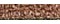 Treasure Ribbon - XR039 New Copper